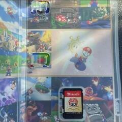 【希少・美品】Nintendo Switch ゲームソフト スーパーマリオ 3Dコレクションの画像
