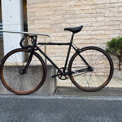FUJI FEATHER 2014年モデル XS 49cm
