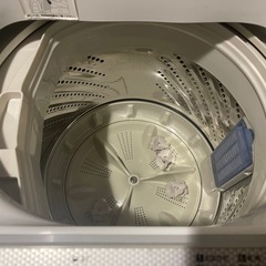 パナソニック　洗濯機