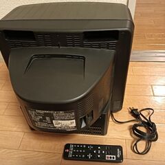 sHarp ブラウン管テレビ(テレビ)の中古が安い！激安で譲ります