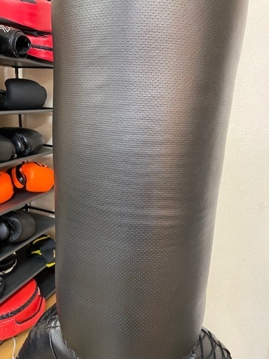 空手用サンドバッグ　インローマスター