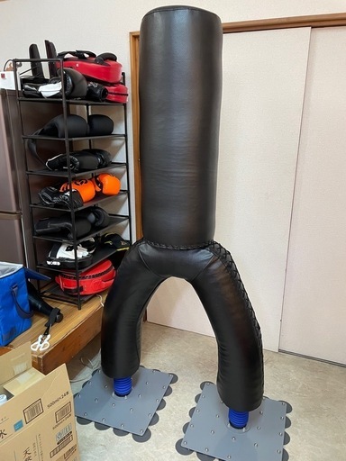 空手用サンドバッグ　インローマスター