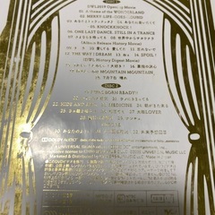 DREAMS COME TRUE wonderland 2019 DVD
の画像