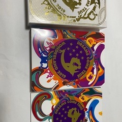 DREAMS COME TRUE wonderland 2019 DVD
の画像