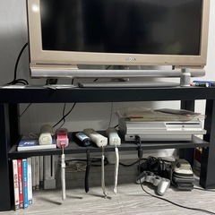 テレビ、ゲーム機
