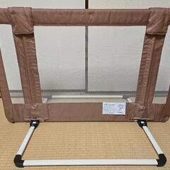日本育児 おくだけとおせんぼ ブラウン S [ ベビーゲート ]の画像
