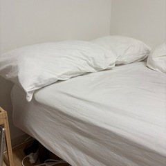 無印　シングルベットの画像