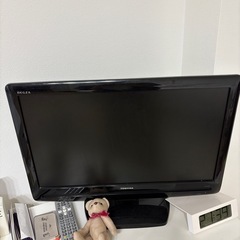 小型　テレビの画像