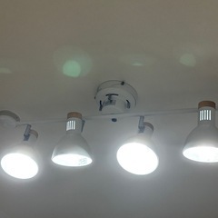 ニトリシーリングライト　　の画像