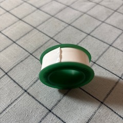 【サービス品】シールテープ 使いかけ2巻の画像