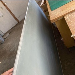 J 特大 学校黒板 壁掛け アルミ 180cm x 90cmの画像