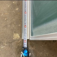 J 特大 学校黒板 壁掛け アルミ 180cm x 90cmの画像