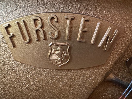 アップライトピアノ 3本ペダル FURSTEIN