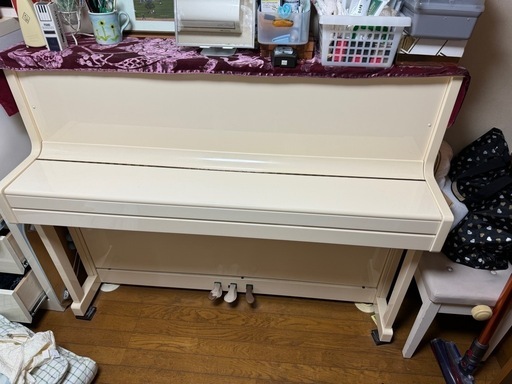 アップライトピアノ　3本ペダル　FURSTEIN アップライトピアノ 3本ペダル FURSTEIN