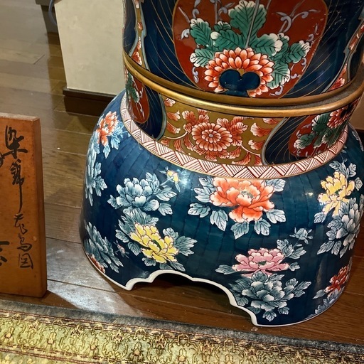 有田焼 壺 約130cm
