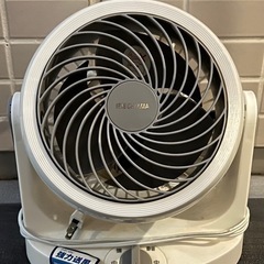 IRIS OHYAMA 扇風機