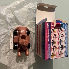 マックのおもちゃの画像