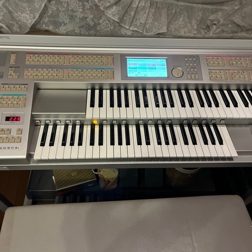 エレクトーン スタージア 06製