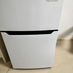【引渡者確定】【急募】冷蔵庫必要な方