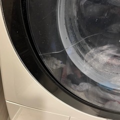 【日立】ドラム式洗濯乾燥機・右開き の画像