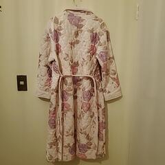 ナイトガウン ルームウェア バスローブ の画像