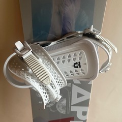 Capita doa 148cmビンディングUNION の画像