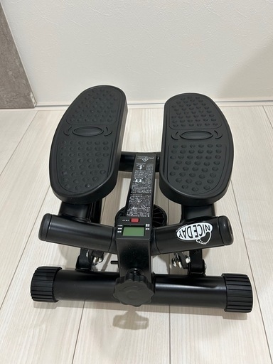 【ほぼ新品】ダイエット器具 健康 ナイスデイ