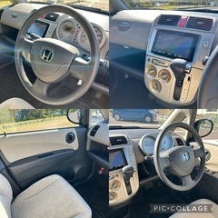車検付き 1年3ヶ月 黒 ブラック 軽自動車 ホンダ ライフ 岐阜 愛知 三重の画像