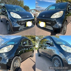 車検付き 1年3ヶ月 黒 ブラック 軽自動車 ホンダ ライフ 岐阜 愛知 三重の画像