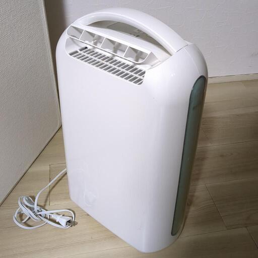アイリスオーヤマ　除湿機