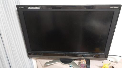 ３２型テレビ..