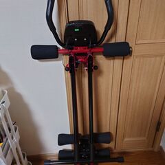 美品 AB Crusher 腹筋マシン アブクラッシャーの画像