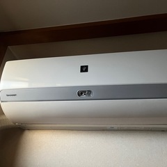 SHARPプラズマクラスターAY E40SX2