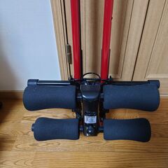 美品 AB Crusher 腹筋マシン アブクラッシャーの画像