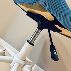 ニトリ　イス　高さ調節可能の画像