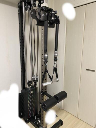 引き取り限定 愛知県名古屋市】GFCコンパクトファンクショナルトレーナー