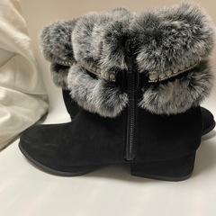 ブーツ  21cmの画像