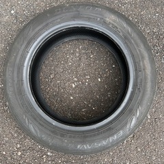 7：夏タイヤ(165/65R14)ダンロップタイヤエナセーブEC300＋の画像