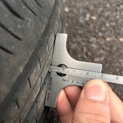 7：夏タイヤ(165/65R14)ダンロップタイヤエナセーブEC300＋の画像