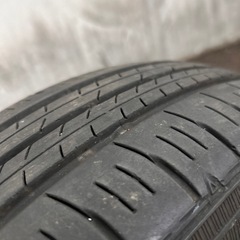 7：夏タイヤ(165/65R14)ダンロップタイヤエナセーブEC300＋の画像
