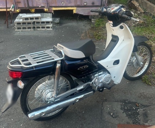 バイク　　　　単車