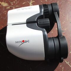 ☆ヒノデ HINODE 5×21 -A6 10.0° 持ち運びに便利なコンパクトな双眼鏡◆ベストセラーシリーズの画像