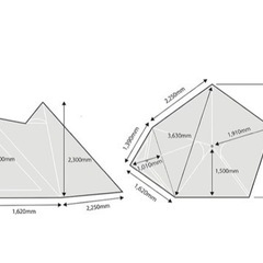 お買い得】サーカステントとポリコットのセット