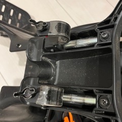 OGSチャイルドシート 前　の画像