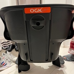 OGSチャイルドシート 前　の画像