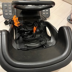 OGSチャイルドシート 前　の画像