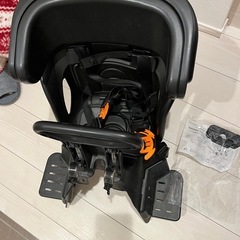 OGSチャイルドシート 前　