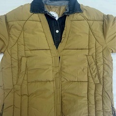 【新品】レディース 中綿ジャケット
