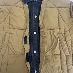 【新品】レディース 中綿ジャケットの画像