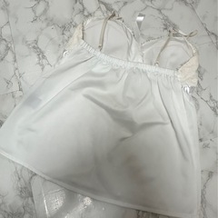 🤍Rady レースルームウェア𝟐着セットの画像